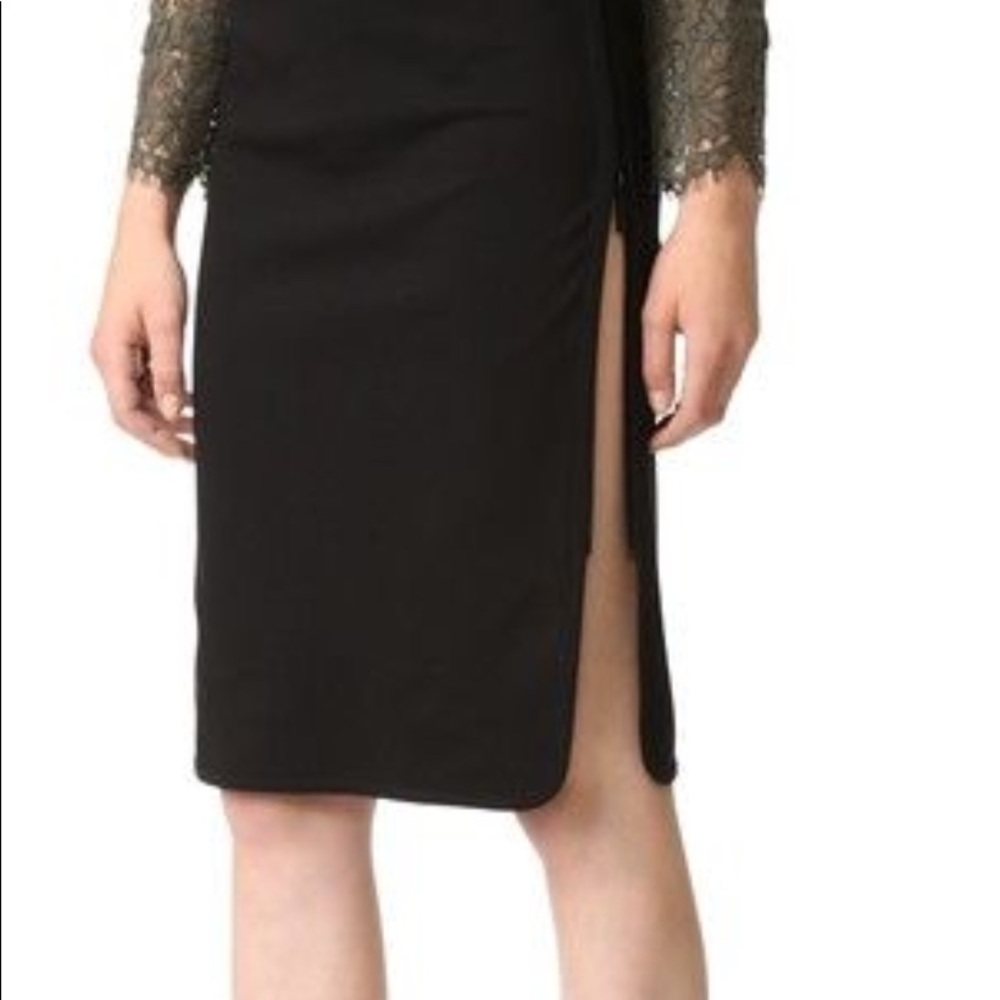 DVF Pencil Skirt